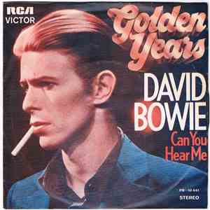 David Bowie - Golden Years / Can You Hear Me download flac mp3