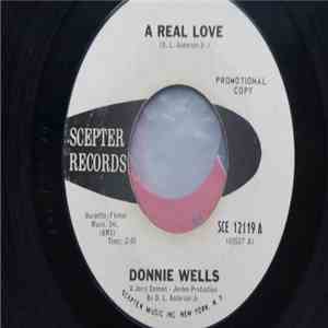 Donnie Wells - A Real Love / You've Got My Love download flac mp3