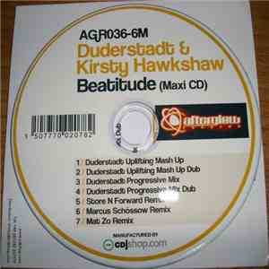 Duderstadt & Kirsty Hawkshaw - Beatitude download flac mp3