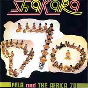 Fela And The Africa 70 - Shakara download flac mp3