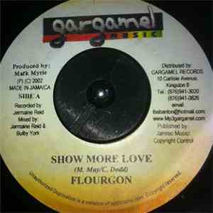Flourgon - Show More Love download flac mp3