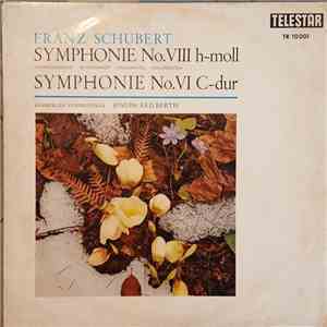 Franz Schubert - Symphonie No.VIII h-moll & Symphonie No.VI C-dur download flac mp3