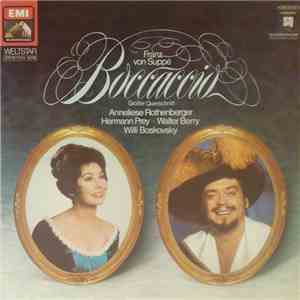 Franz von Suppé - Anneliese Rothenberger, Hermann Prey, Walter Berry, Willi Boskovsky - Boccaccio (Großer Querschnitt) download flac mp3