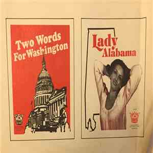 Freeman Cowgar, David Walsh - Two Words For Washington / Lady Alabama download flac mp3