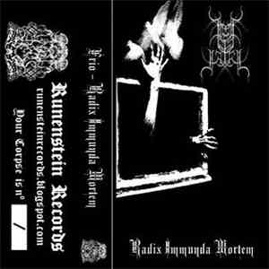 Frio  - Radix Immunda Mortem download flac mp3