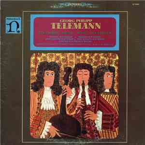 Georg Philipp Telemann, Concentus Musicus Of Denmark, I. K. Mathiesen - Chamber Music With Recorder flac mp3 download