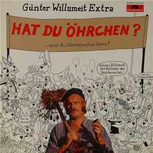 Günter Willumeit - Hat Du Öhrchen? ...Mut Du Häschenwitze Hören! flac mp3 download
