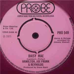 Hamilton, Joe Frank & Reynolds - Daisy Mae download flac mp3
