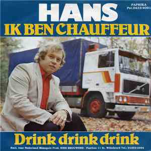 Hans  - Ik Ben Chauffeur download flac mp3