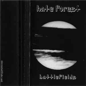 Hate Forest - Battlefields download flac mp3