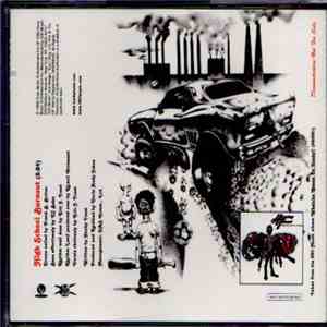 Honky Toast - High School Burnout download flac mp3