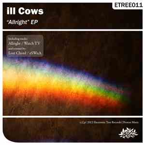 Ill Cows - Allright EP download flac mp3