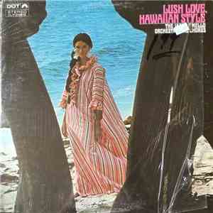 Jack de Mello - Lush Love, Hawaiian Style download flac mp3
