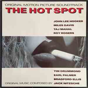 Jack Nitzsche - The Hot Spot (Original Motion Picture Soundtrack) download flac mp3