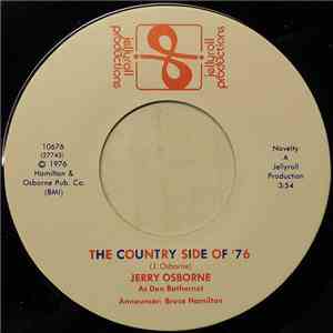 Jerry Osborne - The Country Side Of '76 download flac mp3