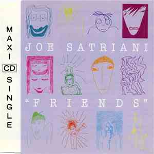 Joe Satriani - Friends download flac mp3