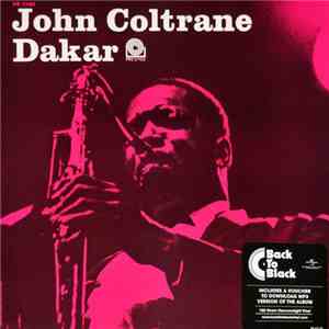 John Coltrane - Dakar download flac mp3