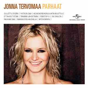 Jonna Tervomaa - Parhaat download flac mp3