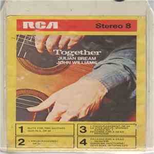 Julian Bream & John Williams  - Together download flac mp3