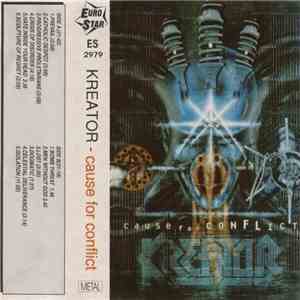 Kreator - Cause For Conflict flac mp3 download