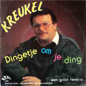Kreukel - Dingetje Om Je Ding download flac mp3