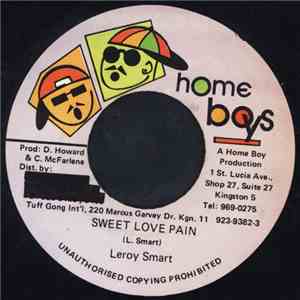 Leroy Smart - Sweet Love Pain download flac mp3