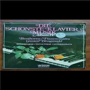 Ludwig van Beethoven - Die Schönste Klavier Musik - Album IV - Beethoven/Pianosonates download flac mp3