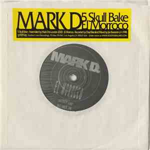 Mark D. - 5 Skull Bake / El Morroco download flac mp3
