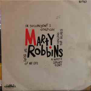 Marty Robbins - A White Sport Coat download flac mp3