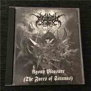 Megiddo  - Agony Pleasure (The Faces Of Satanas) download flac mp3