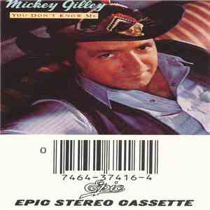 Mickey Gilley - You Don't Know Me download flac mp3