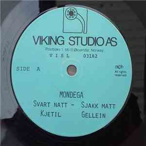 Mondega - Svart Natt - Sjakk Matt / Æ Undres download flac mp3