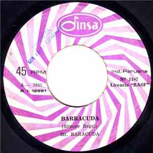 Mr. Baracuda - Barracuda download flac mp3