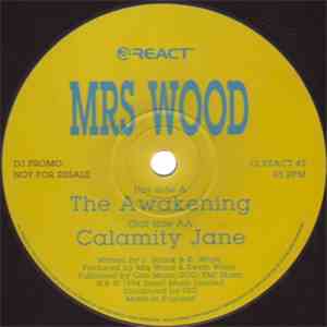 Mrs. Wood - The Awakening / Calamity Jane flac mp3 download
