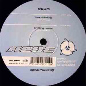 Neum - Time Machine / Shifting Colours download flac mp3
