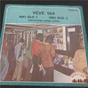 Orchestre Lipua-Lipua - Niki Bue 1 & 2 download flac mp3