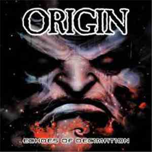 Origin  - Echoes Of Decimation download flac mp3