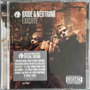 Oxide & Neutrino - Execute download flac mp3
