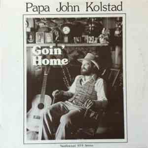 Papa John Kolstad - Goin' Home download flac mp3