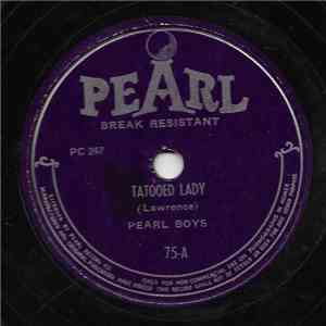 Pearl Boys - Tatooed Lady / Advertising Song download flac mp3