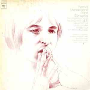 Perahia, Neville Marriner, The Academy Of St. Martin-in-the-Fields - Mendelssohn - Piano Concertos (No. 1 In G Minor, Op. 25 / No. 2 In D Minor, Op. 40) download flac mp3