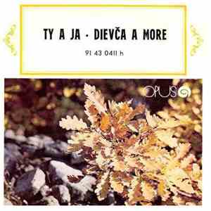 Peter Vašek - Ty A Ja / Dievča A More download flac mp3