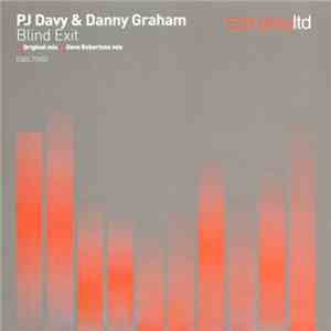 PJ Davy & Danny Graham - Blind Exit download flac mp3