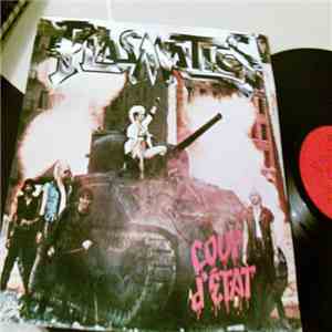 Plasmatics  - Coup D'Etat download flac mp3
