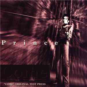 Prince - "Come" Original Test Press download flac mp3