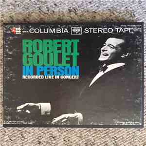Robert Goulet - In Person download flac mp3