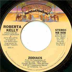 Roberta Kelly - Zodiacs download flac mp3