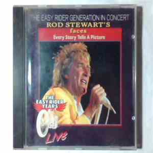 Rod Stewart's Faces - Every Story Tells A Picture download flac mp3