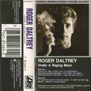 Roger Daltrey - Under A Raging Moon download flac mp3