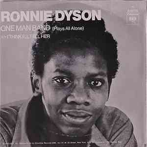 Ronnie Dyson - One Man Band (Plays All Alone) download flac mp3